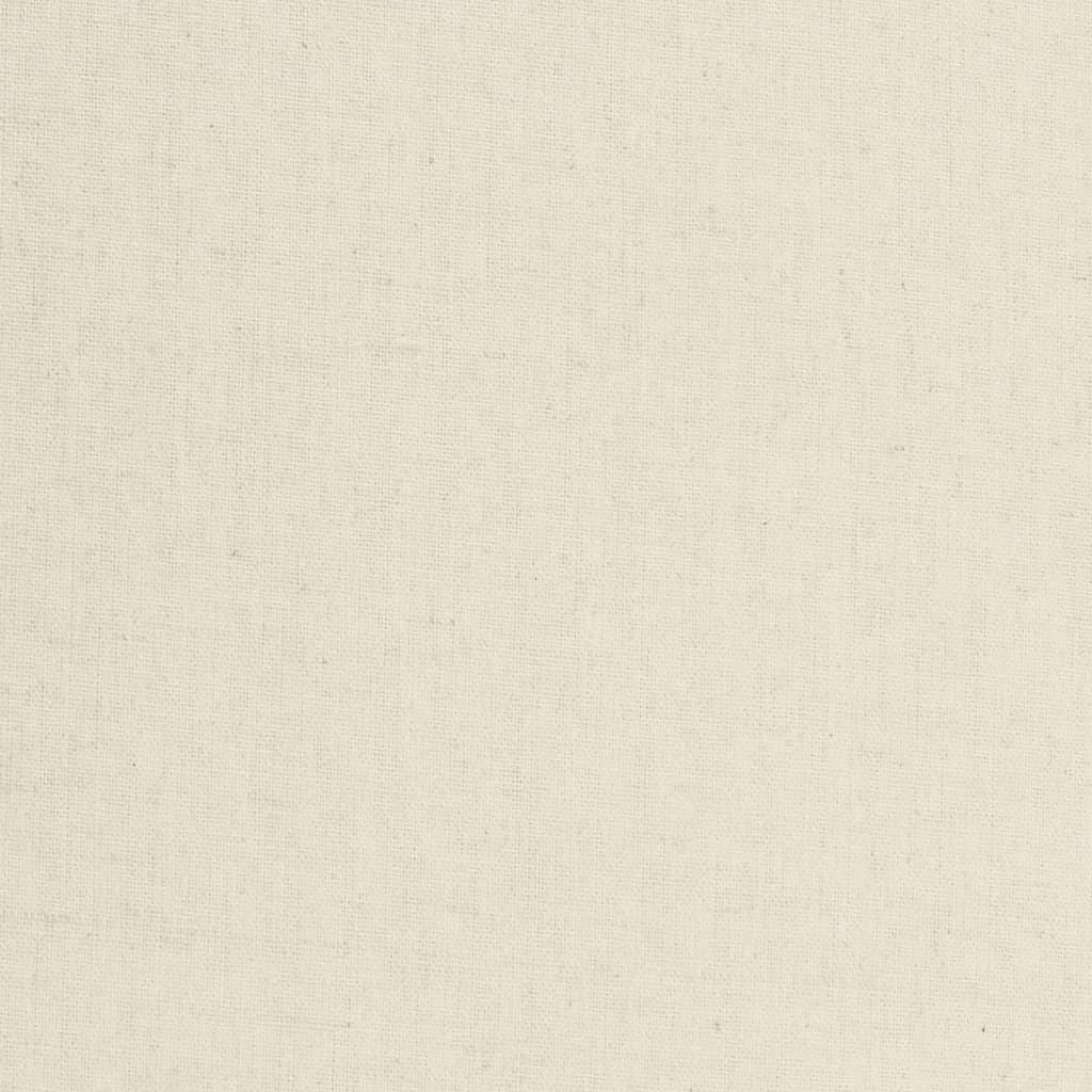 3 Piece Cream Fabric Sofa Set
