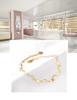 LUXUKISSKIDS Moon With Star Cute Anklet Bracelet For Women Fashion 2025 Gold Plated Summer Beach Ankle Bracelet Jewelry Bijoux