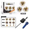 Gyro Ux-00 Limited Set Gyro Ux Series Gyro Large Pull Ruler Wire Transmitter Source