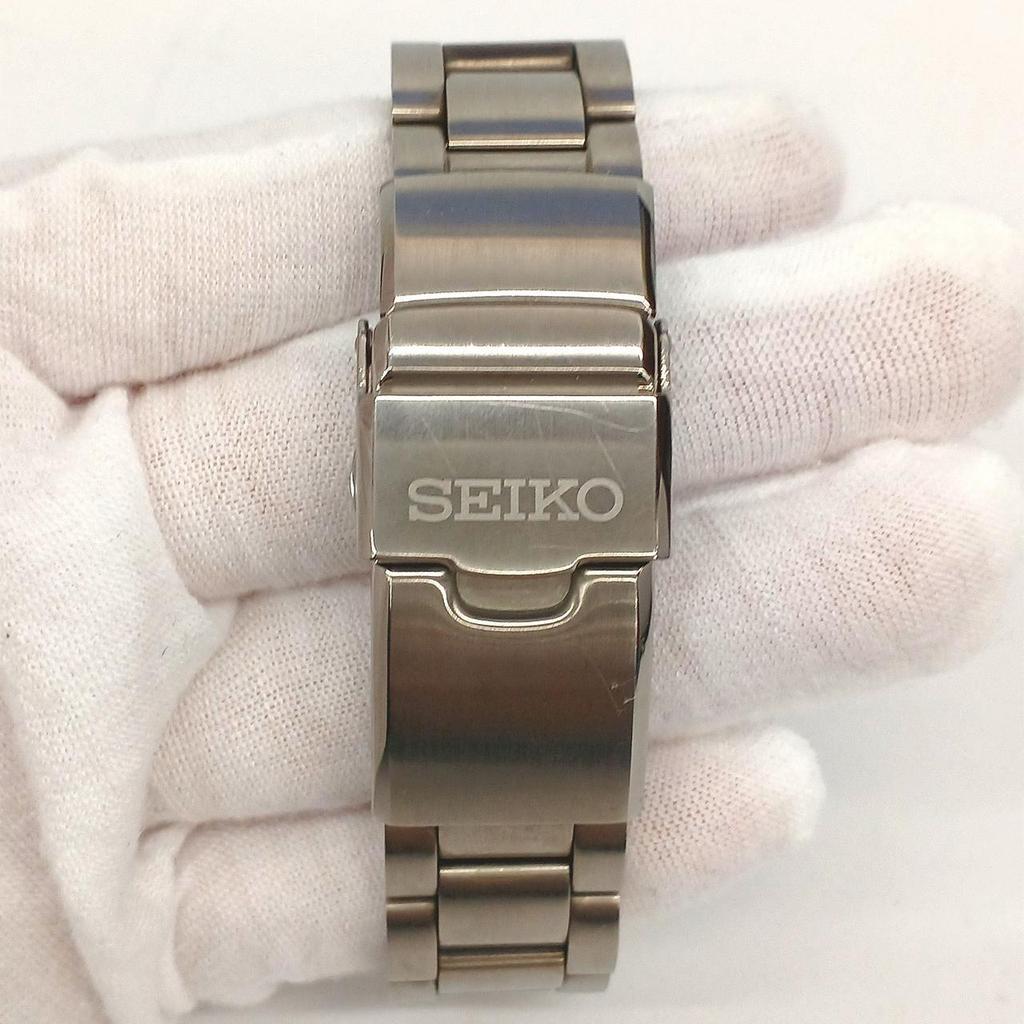 Used SEIKO SBDC123 Automatic watch