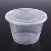 Ronghe Disposable Round PP Takeout Container