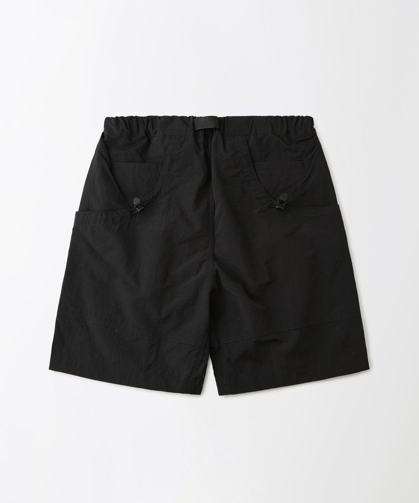 OUTSTANDING Hiking Shorts_Black