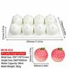 Non-Stick Surface Silicone Mold Set Food-Grade Silicone Dessert Mold  DIY Dessert Making
