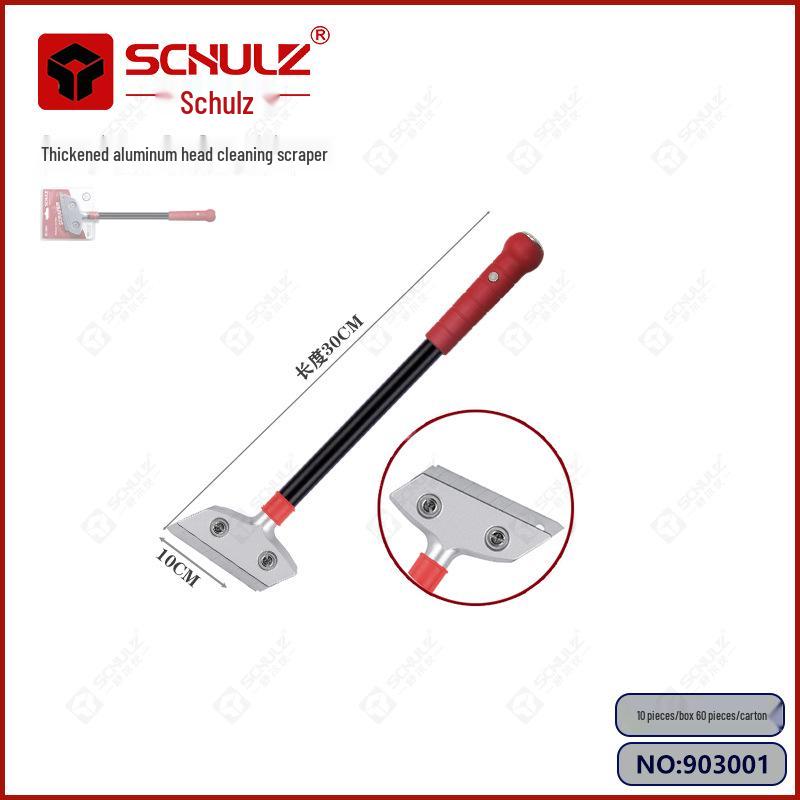 Шпатель Schulz: Прочный инструмент для чистки полов и швов