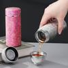 Edish Pure Titanium Double-Layer Mini Insulated Cup 300ml