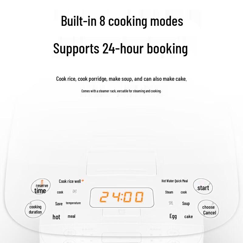Xiaomi Smart Rice Cooker C1 3L
