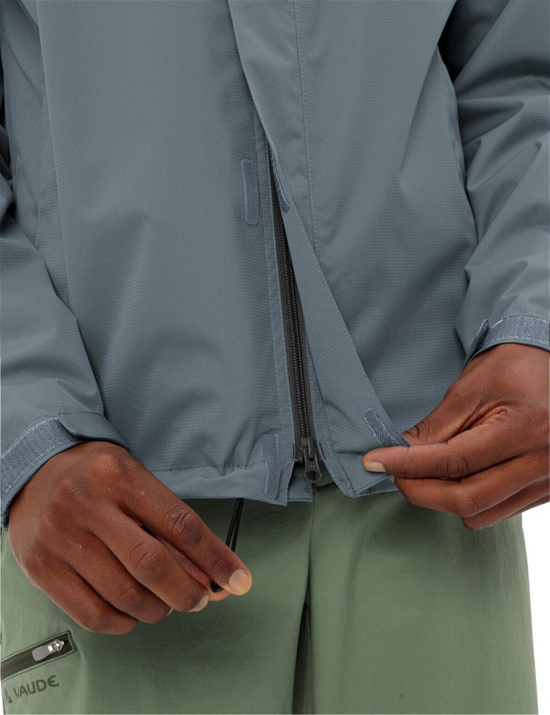 Куртка VAUDE мужская Escape Light Jacket (04341) (4341) цапля уни