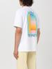 Casablanca Unisex Shirt Cotton Oversize Large Size