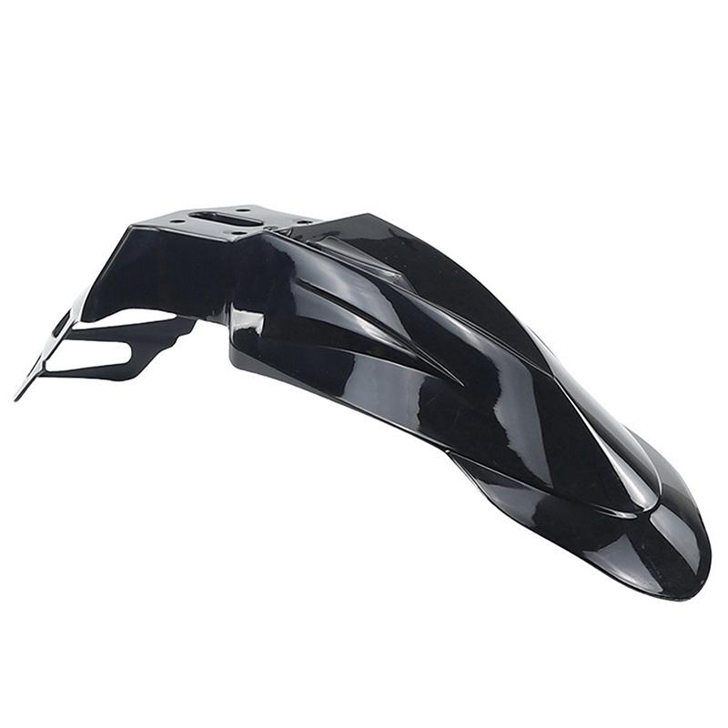 Universeller modifizierter vorderer Kotflügel für Motorräder und Geländefahrzeuge Universelle Motorrad-Vorderkotflügel Spritzschutzfender Zubehör