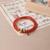 New Chinese Style High-end Double Loop Bracelet for Women