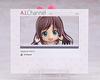 Nendoroid Kizuna AI malovaná pohyblivá figurka bez měřítka ABS&PVC