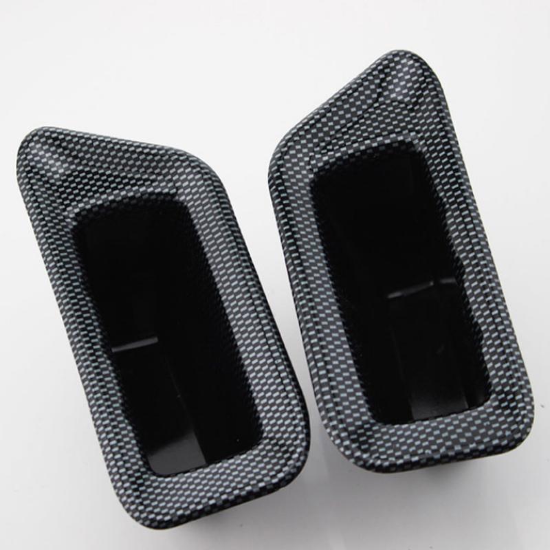 Mój dobry samochód ABS podłokietnik samochodowy pojemnik do przechowywania drzwi pudełko z uchwytami skrzynki Case For Ford Ecosport 2012 - 2016 części