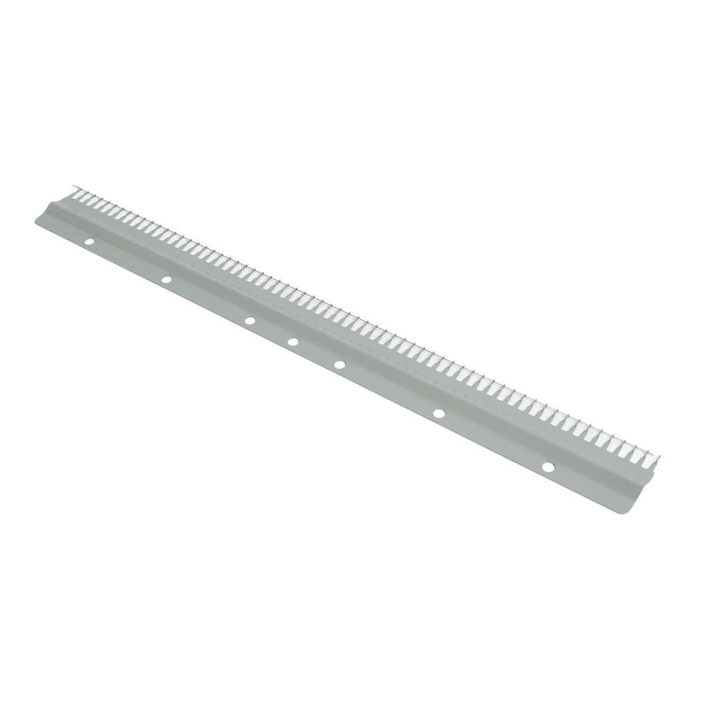 Cast On Comb Replacement Metal Knitting Machine Needle Comb for Silver 55 51 for KR260