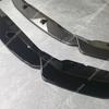 Front Bumper Lip Splitter for BMW 5 Series G30 G31 Facelft 520i 520d 525d 530i 530d 540i 540d 2021-2023 Spoiler Diffuser Bodykit