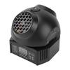  36W Stage Moving Head Light, 6 LED Bulbs 2 Rotating Lenses 11 Channels Sound Activated Stage Light, for DJ Party KTV   Wedding Outdoor 