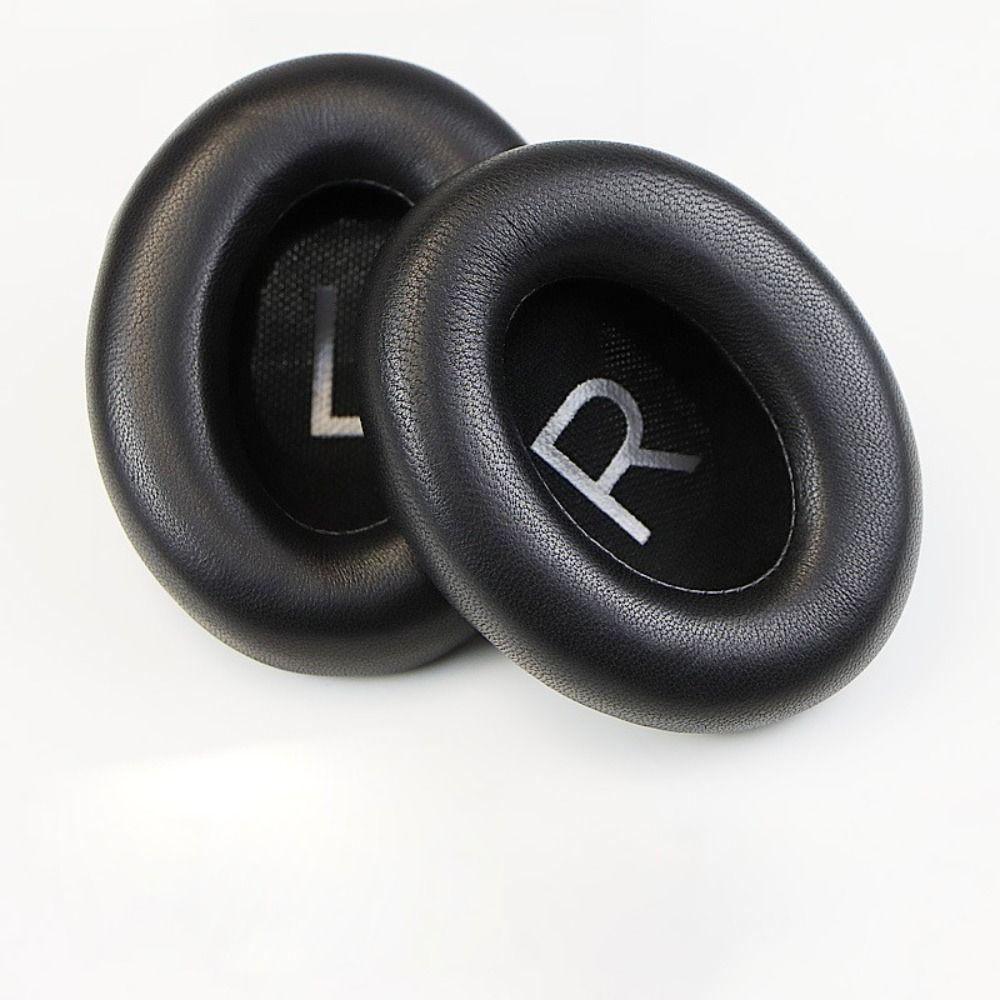 Protein Leather Ear Pads Cooling Gel Ear Tips New Ear Cushion for Bose 700 (NC700) Home/Travel