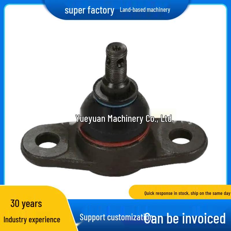 51760-1G000: Lower Suspension Ball Joint for Hyundai Accent & Kia Models Compatible with 51760-1G001 & K500015