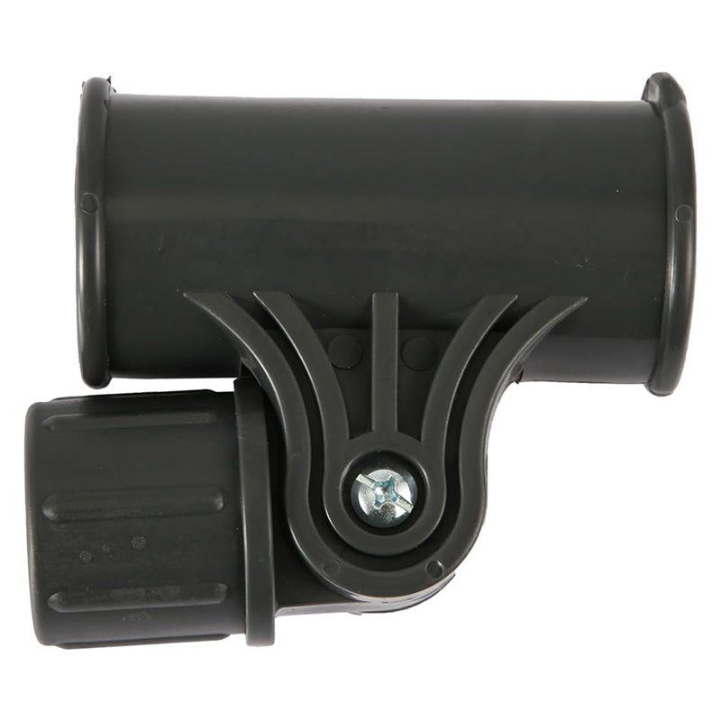 Outdoor Patio Umbrella Holder Accessories Steering Bracket For Cantilever Umbrella Parts For Beach Courtyard