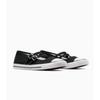 COnverse Women Slip On Mule Slipper Canvas Black A11551c