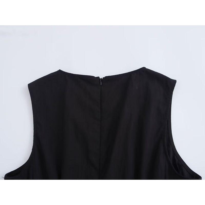 Kaslead New Arrival Women's Clothing Fashion Style Fashion Sleeveless Tops Shorts Suit 4437230 4437231