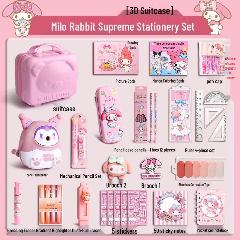 

Набор канцелярских принадлежностей для выпускного начальной школы - Идеальный подарок на дни рождения девочек и сувениры из детского сада No Specification