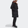 Adidas Down Jacket Winter Men's Black (Unisex) Down Jackets FR9527