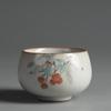Chaxun Lychee Arhat Master Tea Cup