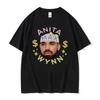 Rapper Drake and Anita Max Wynn Love Funny Meme Graphics T Shirt Men Women Casual Kawaii Tshirt Fashion Vintage Tees Streetwear