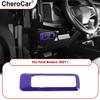 Head Light Switch Cover Trim Interior Accessories for Ford Bronco + Purple