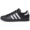 (GS) Originals Coast Star J 'Black White' Kids' EE9699