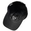 Unisex Soft Cotton Dad Hat Heart Embroidery Baseball Cap For Women Men Adjustable Unisex Casual Sports Caps