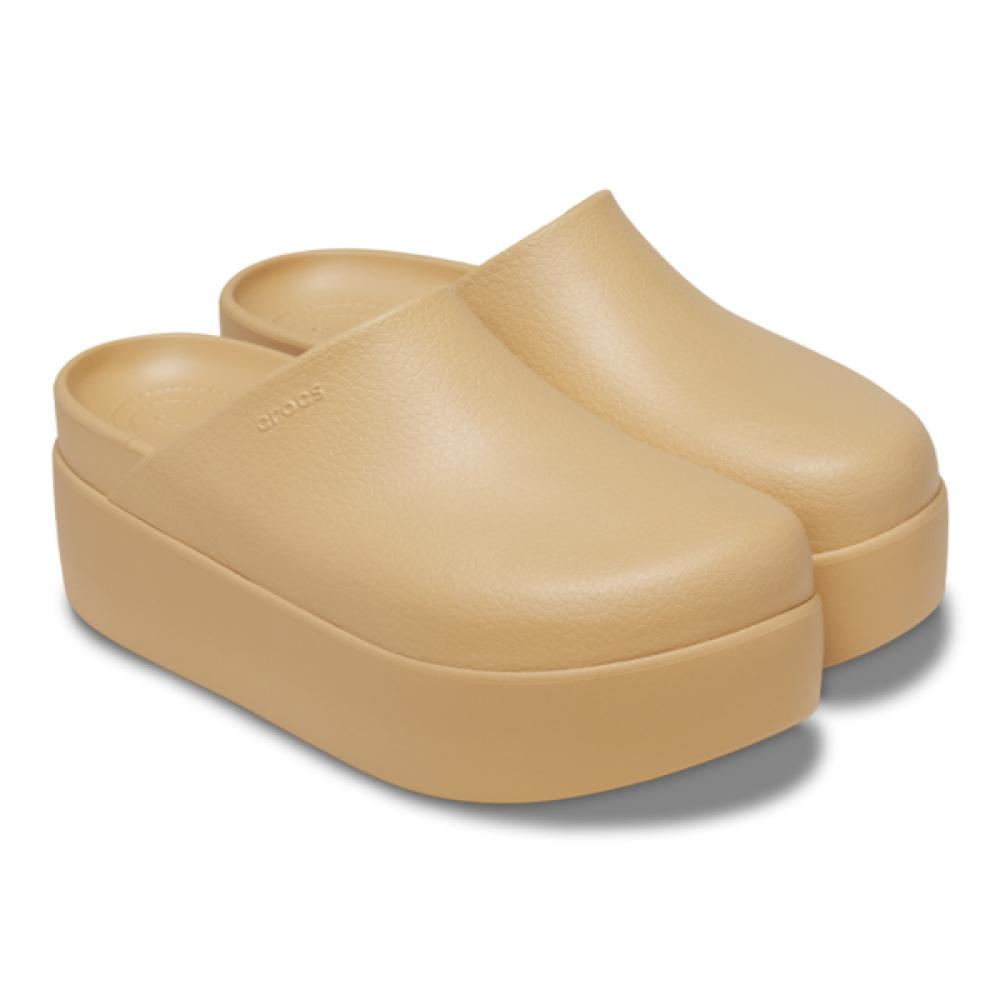 CrocS Women S Dillon Platform Clog Sandal 209869 209