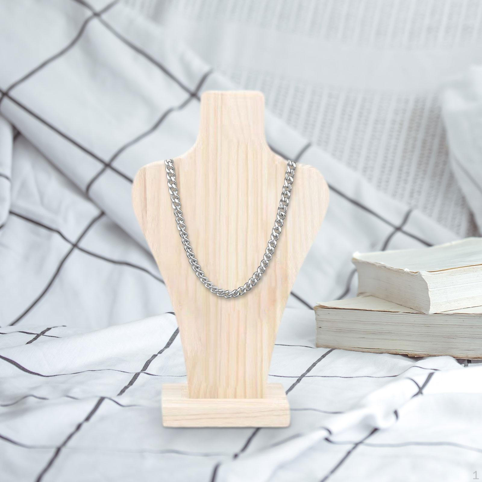 

Держатель для презентаций ожерелий Chic M