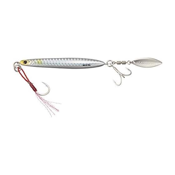 Major Craft Металлический джиг Maki Jig Jet 30г/40г/60г