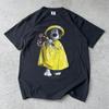 Retro Wallace and Gromit Dog Graphic Reprint Unisex Tee Gift for Fan S5XL Unisex T-Shirt