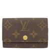 M62630 Monogram Multicles6Key Holder Monogram Canvas Array