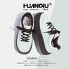 Global retro board shoes women's ZHQ-XA390 new platform shoes children's summer versatile student casual women's shoes