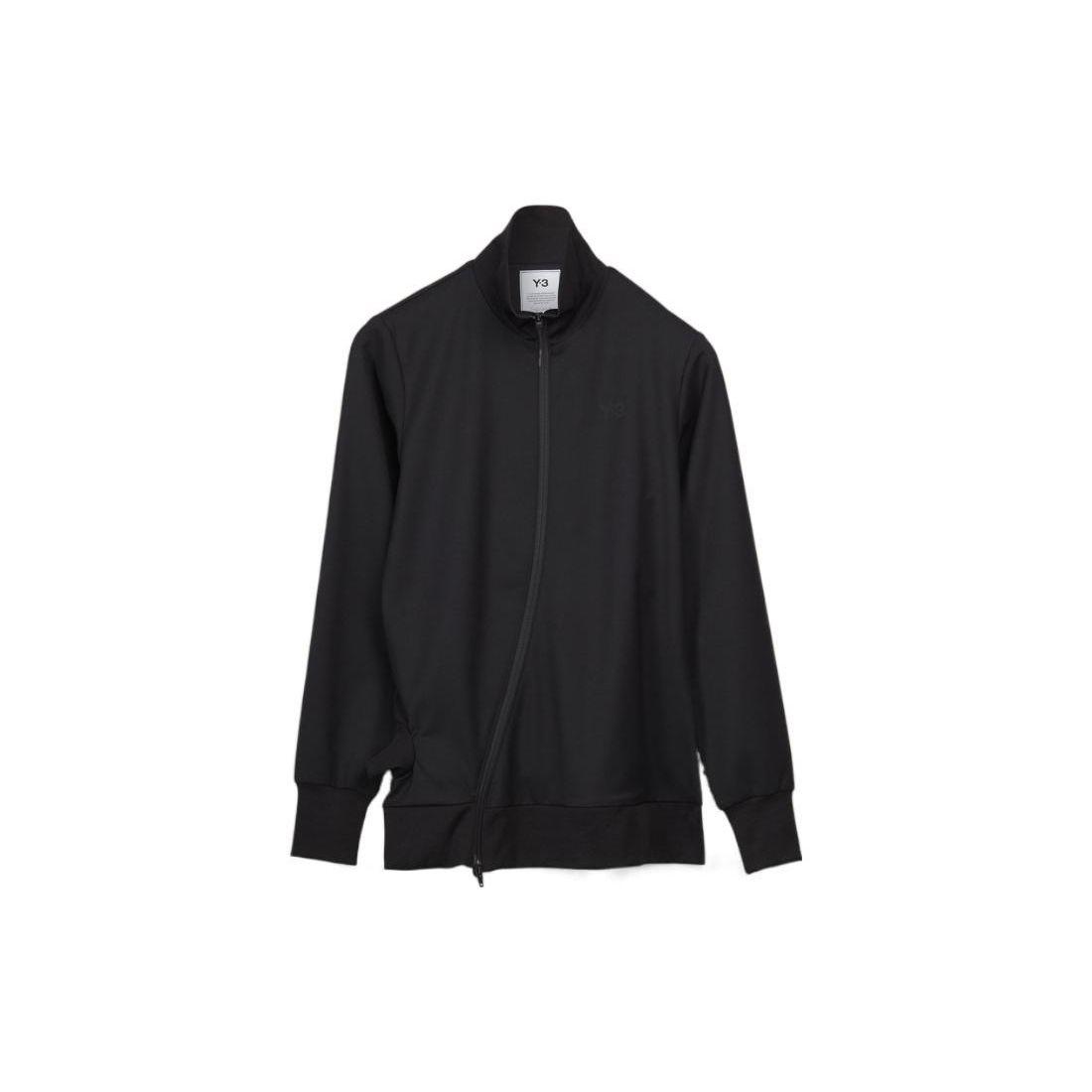 Y-3 FW22 однотонная классическая спортивная куртка на молнии женская куртка черного цвета HN4321 S