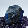 Blue Lapis Lazuli Rough 1175.60 Ct Uncut Raw CERTIFIED Natural Loose Gemstone