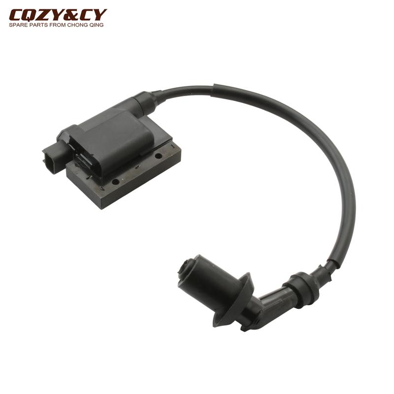 Scooter High Quality Ignition Coil For Sym Jet 14 125i Symphony 125 ST 200i 3051A-XVA-000 E5
