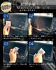 a 9H piano black protective glass coating cleaner for black panel car navigation made in provides scratch and stain resistance and a glossy CJCOAT,