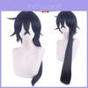 Vanitas Cosplay Wig In Blue-black The Ultimate Choice For Anime Fans