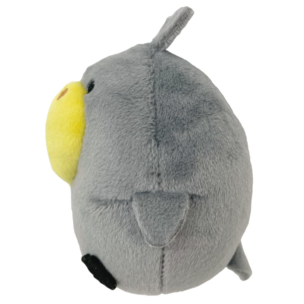 BESTEVER Mochiri Ei Bal Ketting Pluche Schoebek 46169