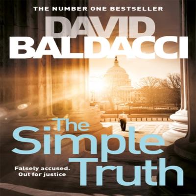 The Simple Truth by David Baldacci Paperback Book 9781529003239