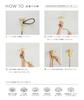 LED pendant ceiling light warm light, fixture, white, KMP-7174WH [Kobe Mother's Lamp]