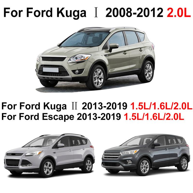 Air Filter For Ford Kuga 2008 2009 2010 2011 2012 2013 2014 2015 2016 2017 2018 1.5L 1.6L 2.0L 7M51-9601-AC 7M51-9601-AB