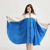 Big Size Breathable Women Raincoat Lightweight Rain Coat Poncho Ladies Waterproof Man Raincoats Adults Wi… More