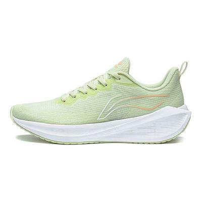 Li Ning Wu Shi Lite Versatile Durable Breathable Low Top Running Shoes Women Sneakers Light-Fruit-Green ARST004-6
