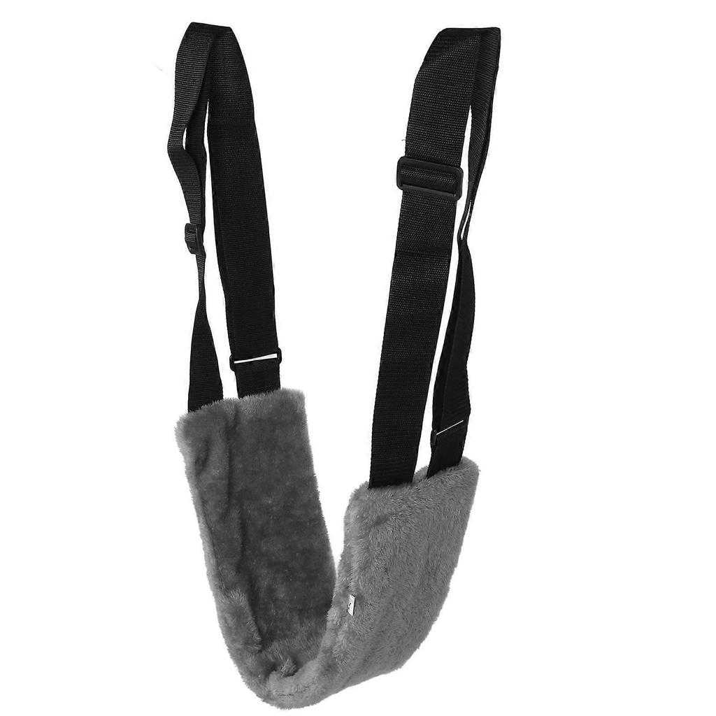 Dog Lift Harness Adjustable Soft Thickened Dog Hind Leg Support Sling for Senior Injured Disabled Dogs L
