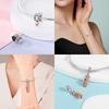 Copper Boy Girl Princess Prince Charm Beads Fit Charm Original Bracelet For Women Diy Jewelry Making Gifts